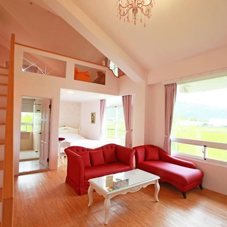 Sigma Castle Apartment Yilan Ngoại thất bức ảnh