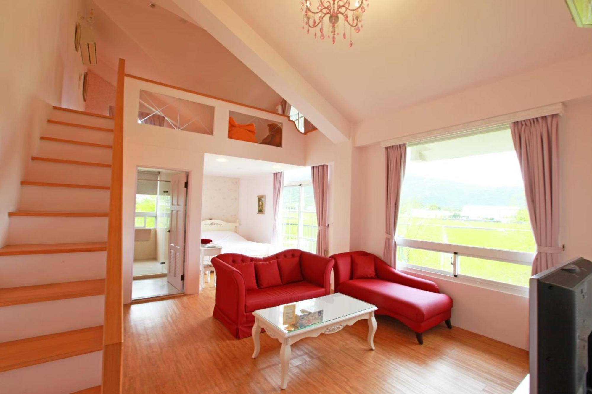 Sigma Castle Apartment Yilan Ngoại thất bức ảnh