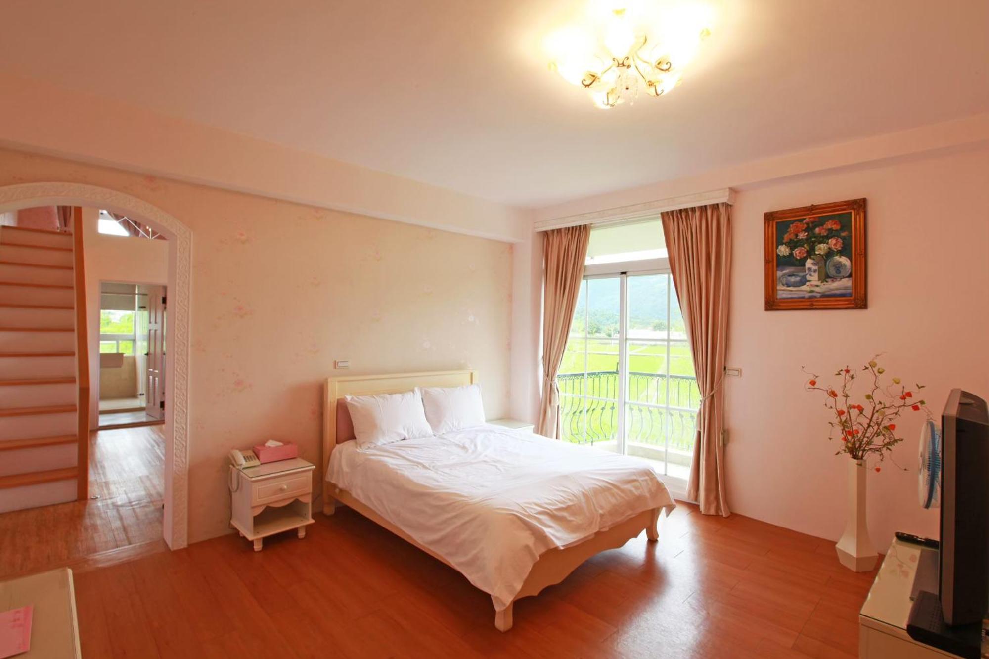 Sigma Castle Apartment Yilan Ngoại thất bức ảnh