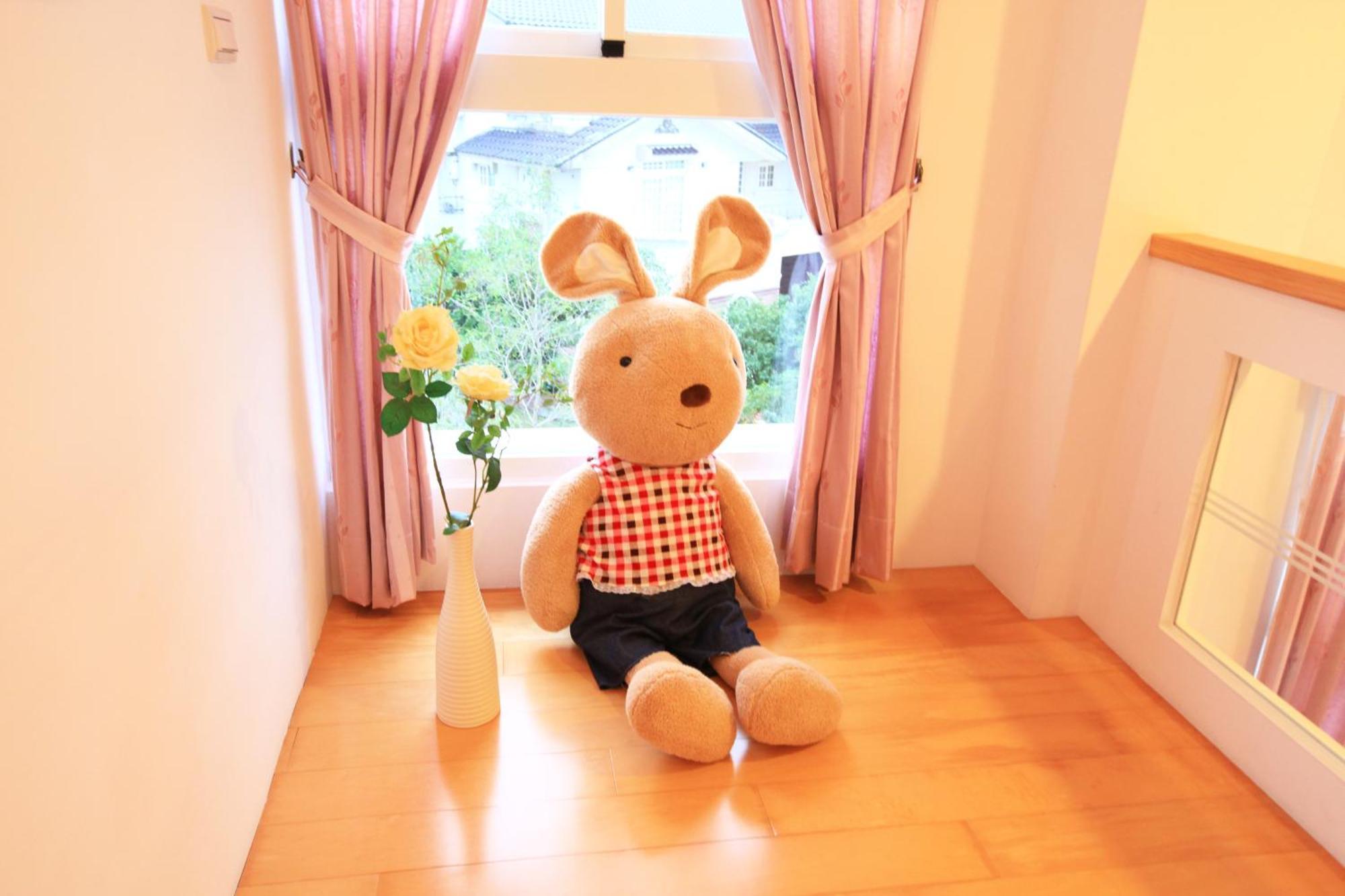 Sigma Castle Apartment Yilan Ngoại thất bức ảnh