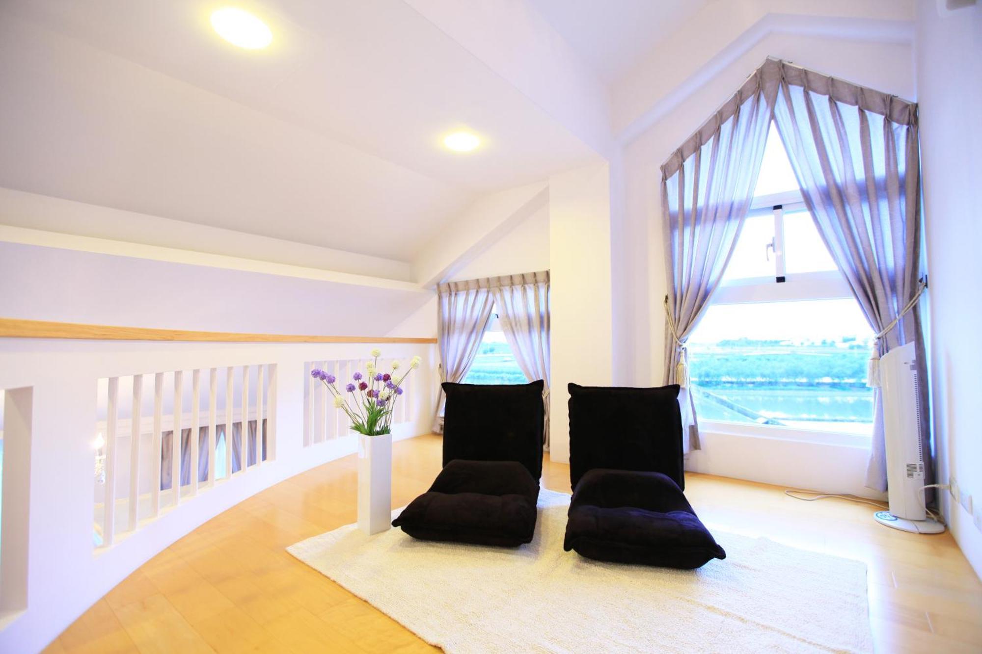 Sigma Castle Apartment Yilan Ngoại thất bức ảnh