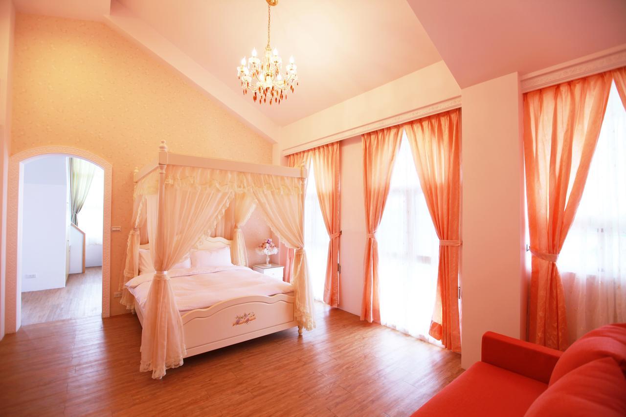 Sigma Castle Apartment Yilan Phòng bức ảnh