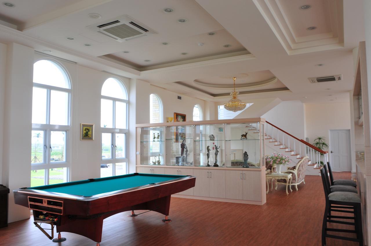 Sigma Castle Apartment Yilan Ngoại thất bức ảnh