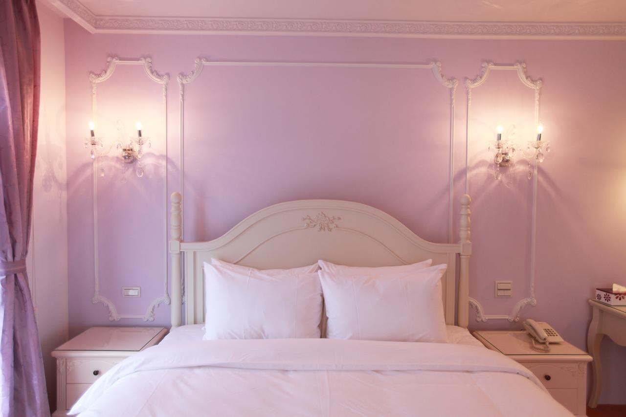 Sigma Castle Apartment Yilan Phòng bức ảnh