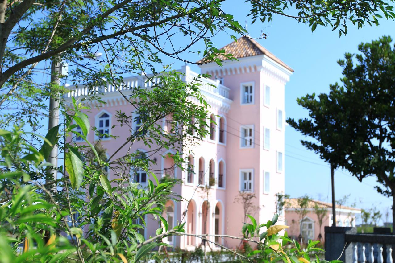 Sigma Castle Apartment Yilan Ngoại thất bức ảnh