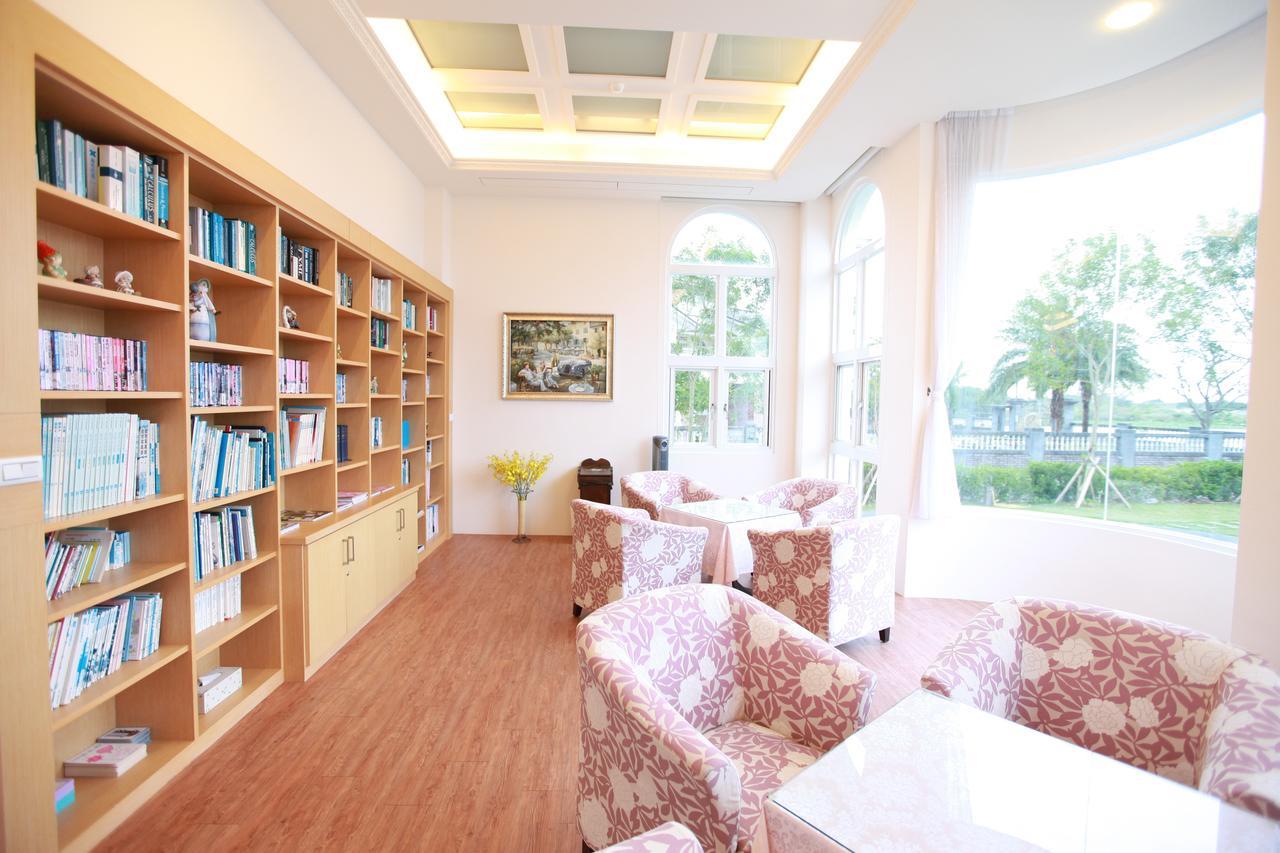 Sigma Castle Apartment Yilan Ngoại thất bức ảnh
