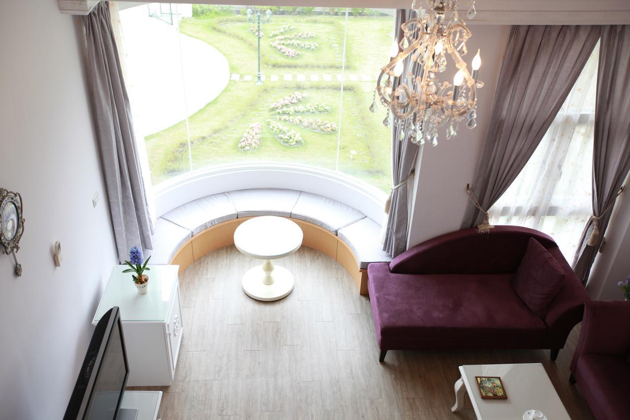 Sigma Castle Apartment Yilan Phòng bức ảnh