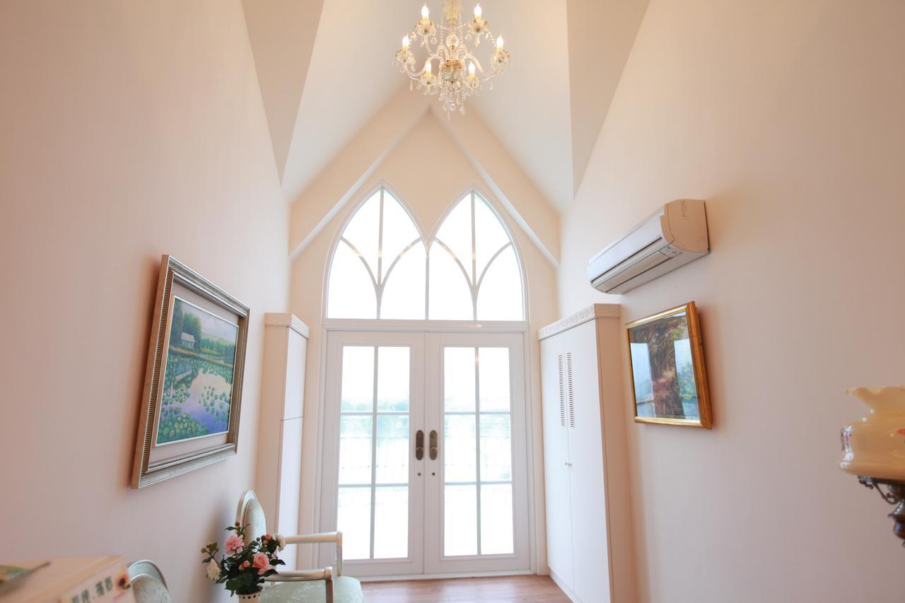 Sigma Castle Apartment Yilan Ngoại thất bức ảnh