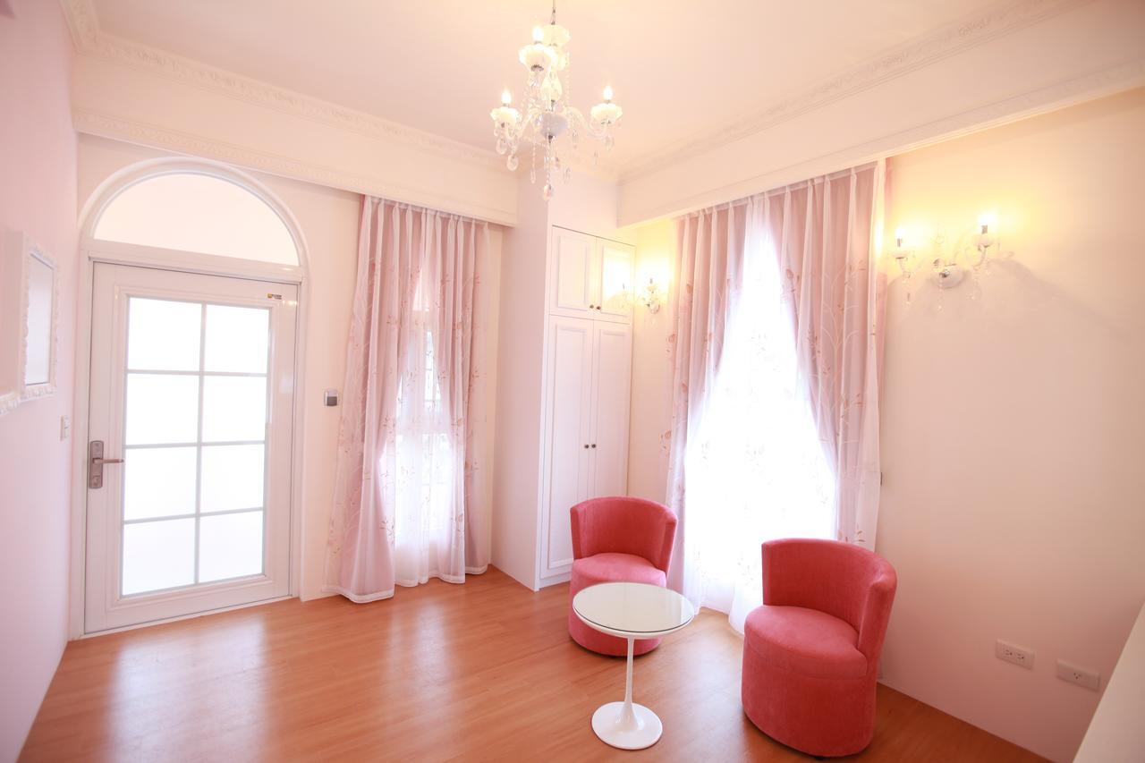 Sigma Castle Apartment Yilan Phòng bức ảnh
