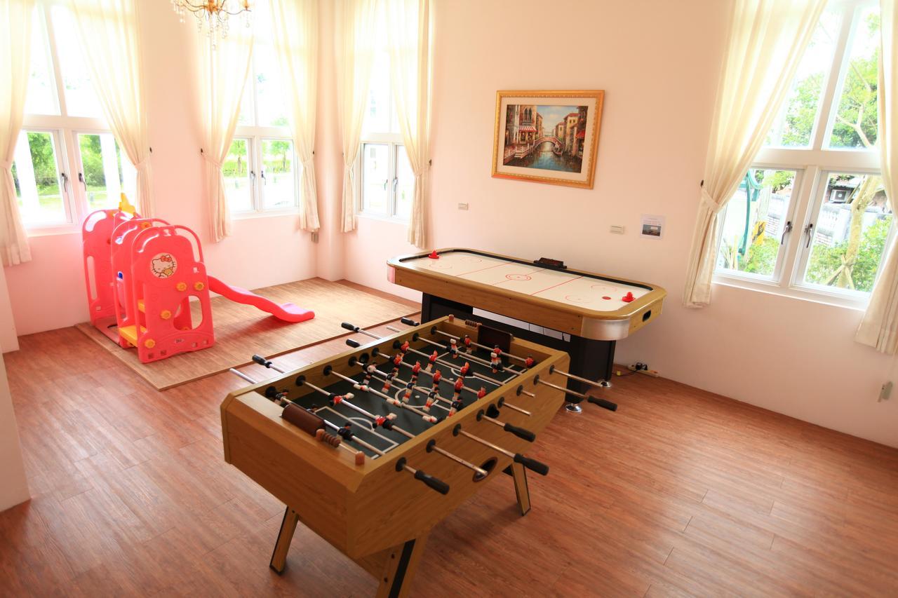 Sigma Castle Apartment Yilan Ngoại thất bức ảnh