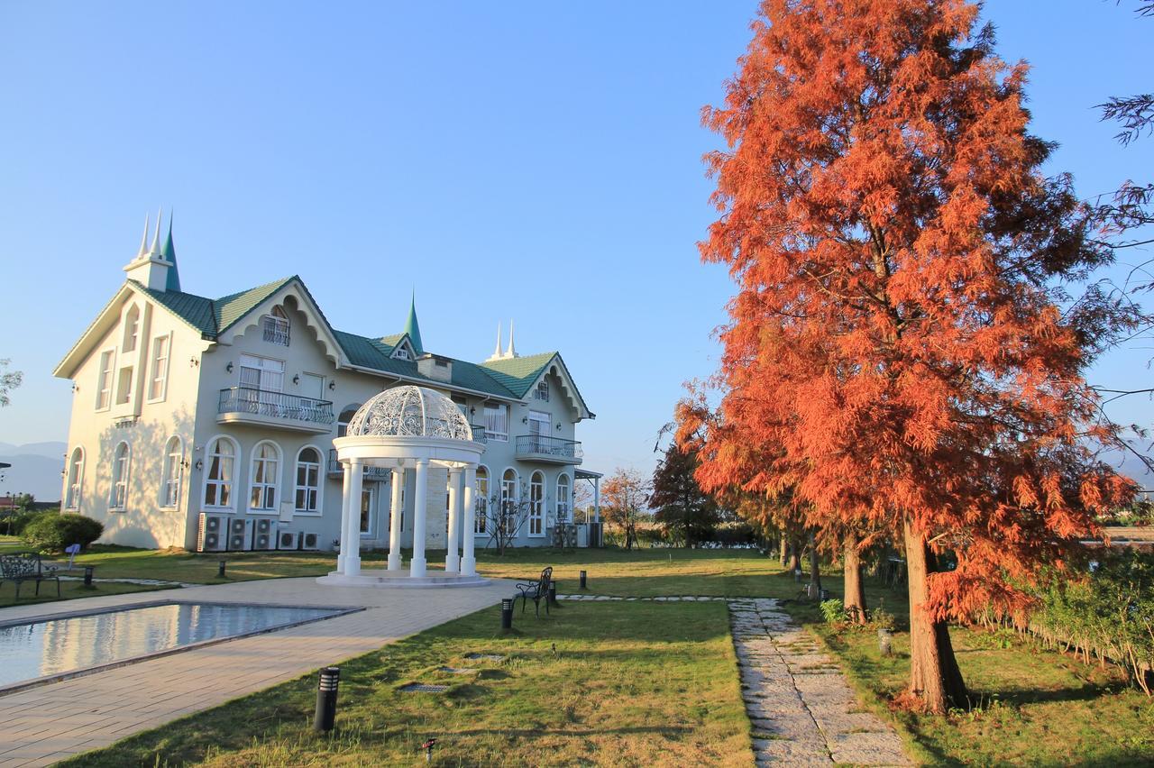 Sigma Castle Apartment Yilan Ngoại thất bức ảnh