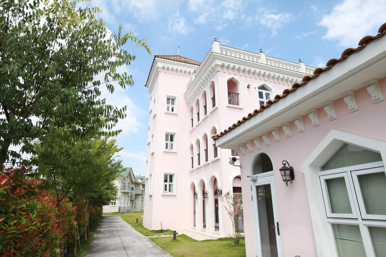 Sigma Castle Apartment Yilan Ngoại thất bức ảnh