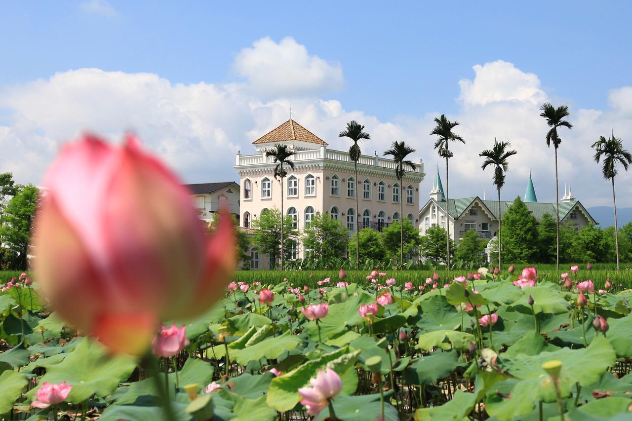 Sigma Castle Apartment Yilan Ngoại thất bức ảnh