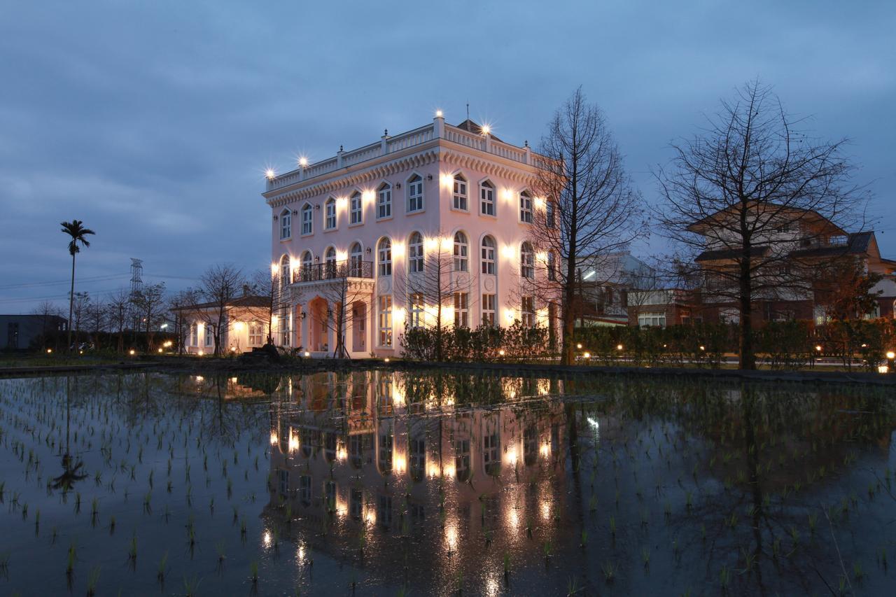 Sigma Castle Apartment Yilan Ngoại thất bức ảnh