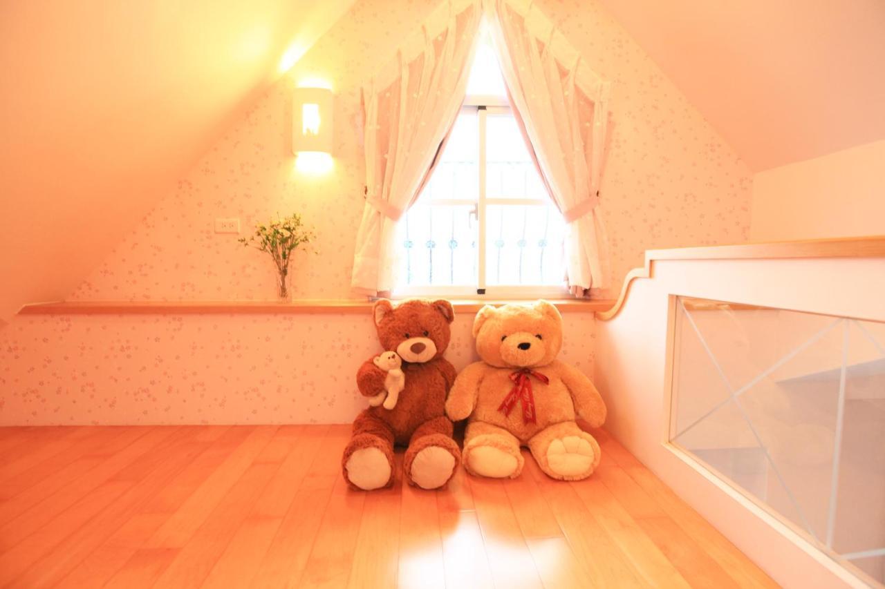 Sigma Castle Apartment Yilan Ngoại thất bức ảnh